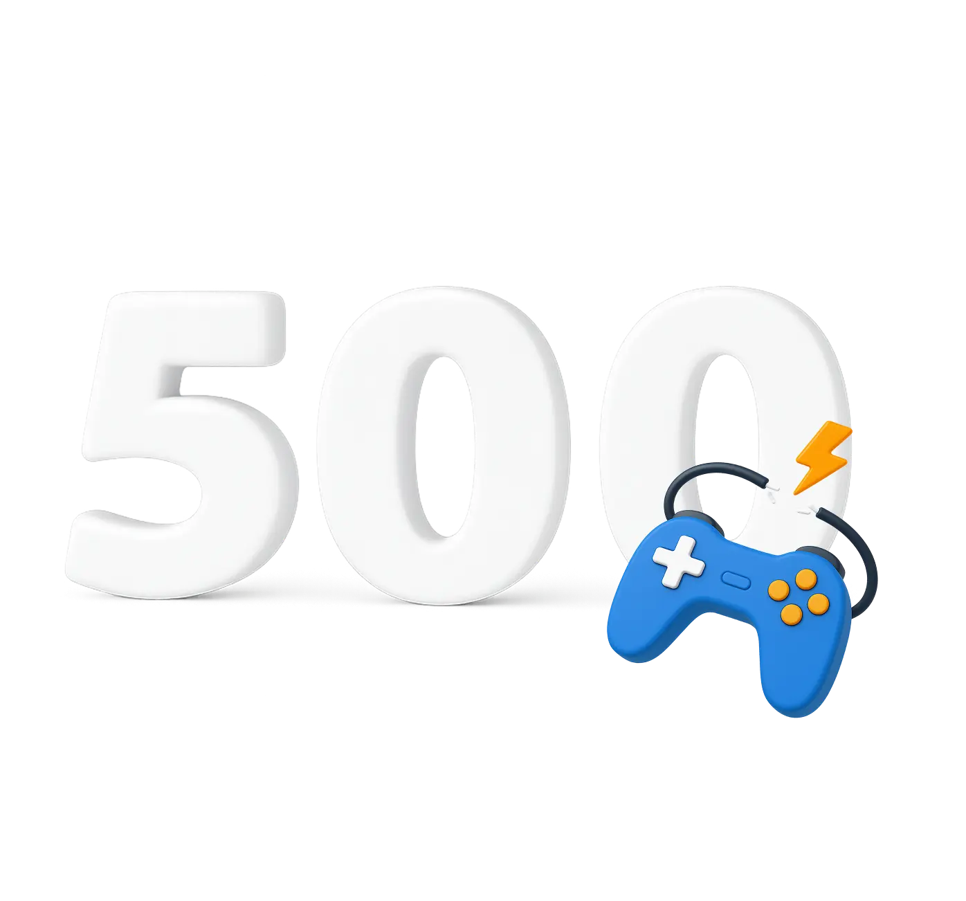 Error 500